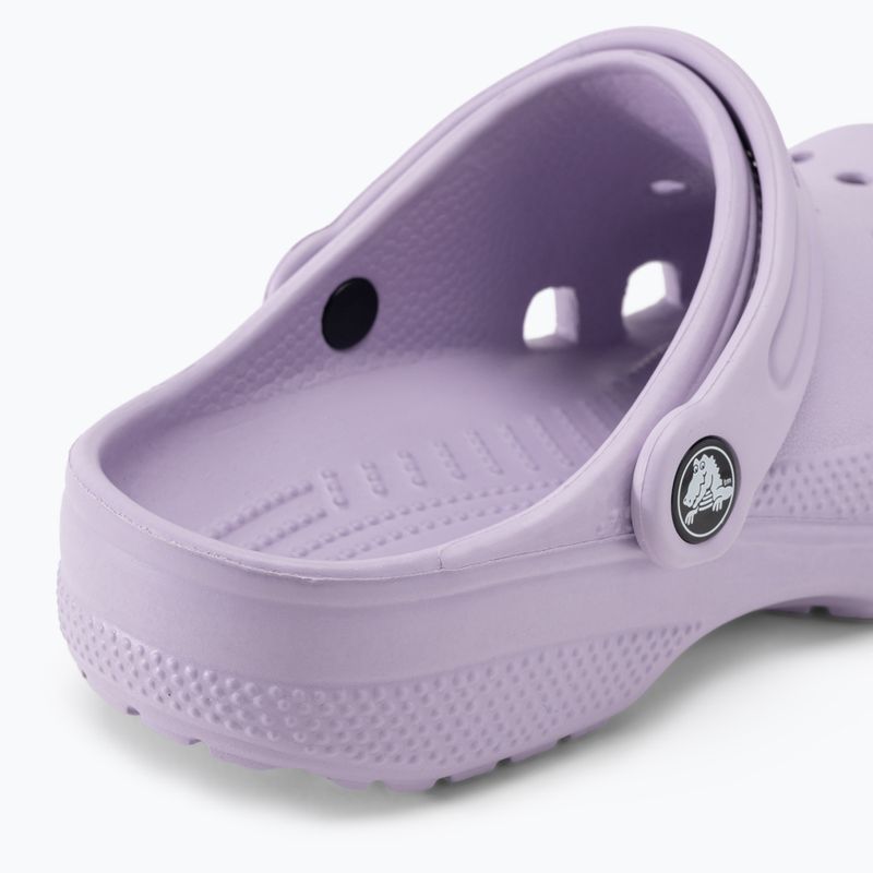 Crocs Classic Clog Gyerek flip-flopok levendula 10