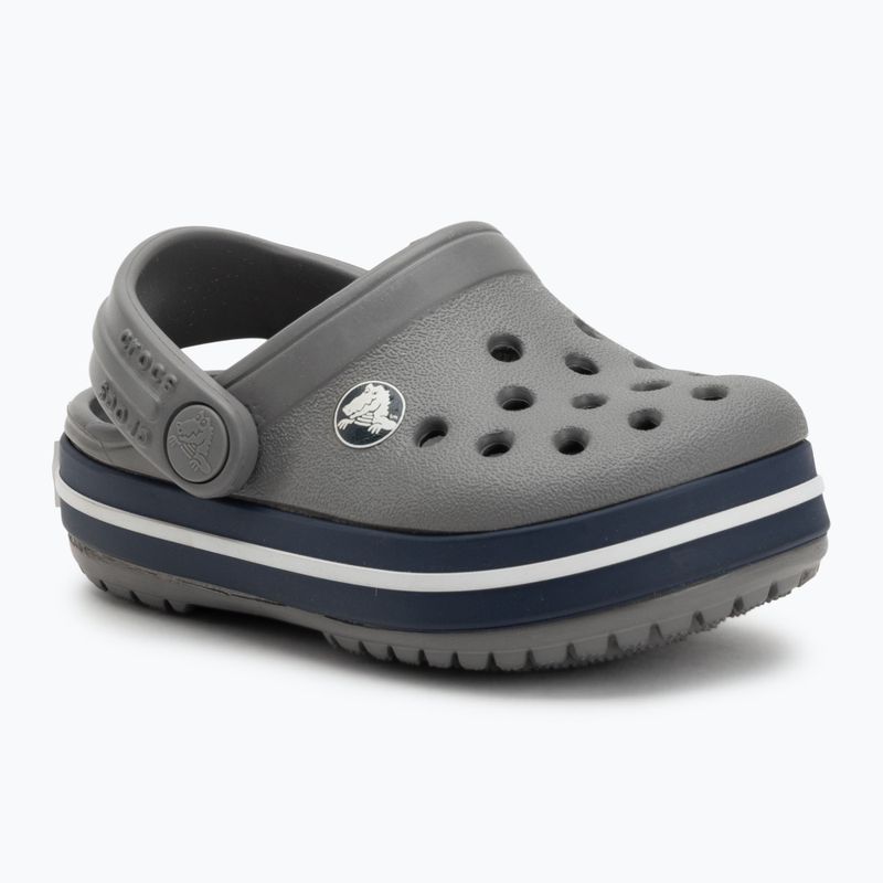 Crocs Crocband Clog kisgyermek flip-flop szmó/navy 2
