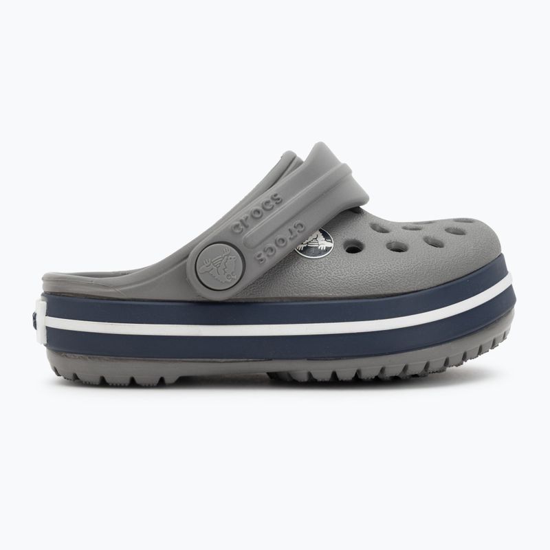 Crocs Crocband Clog kisgyermek flip-flop szmó/navy 3