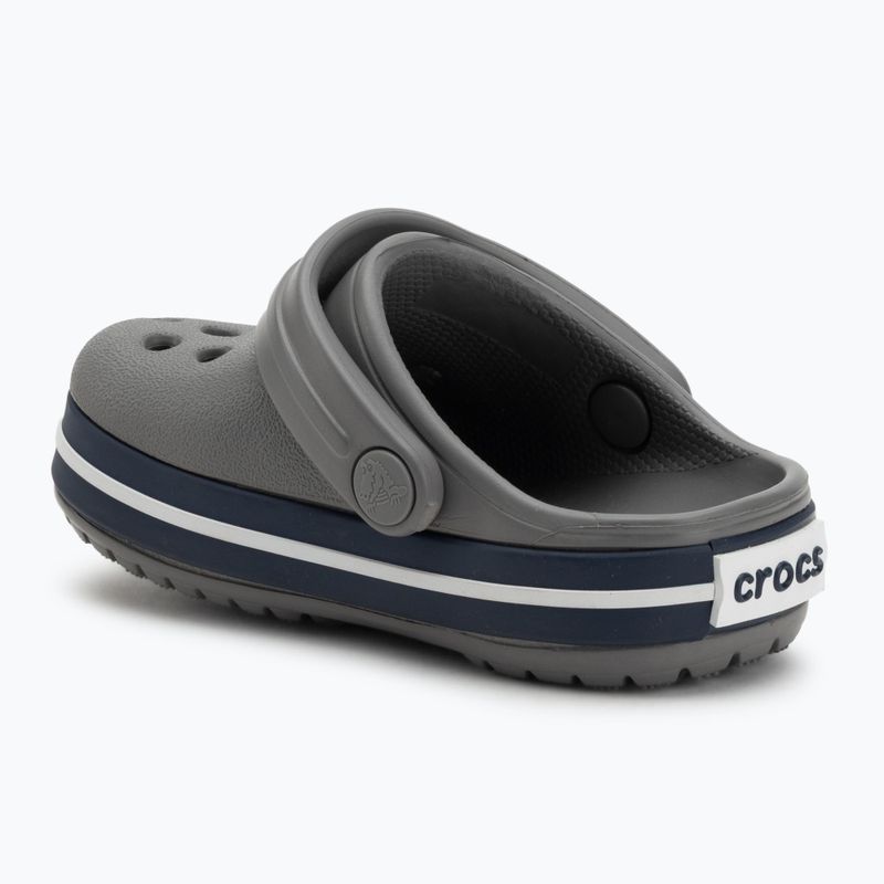 Crocs Crocband Clog kisgyermek flip-flop szmó/navy 4