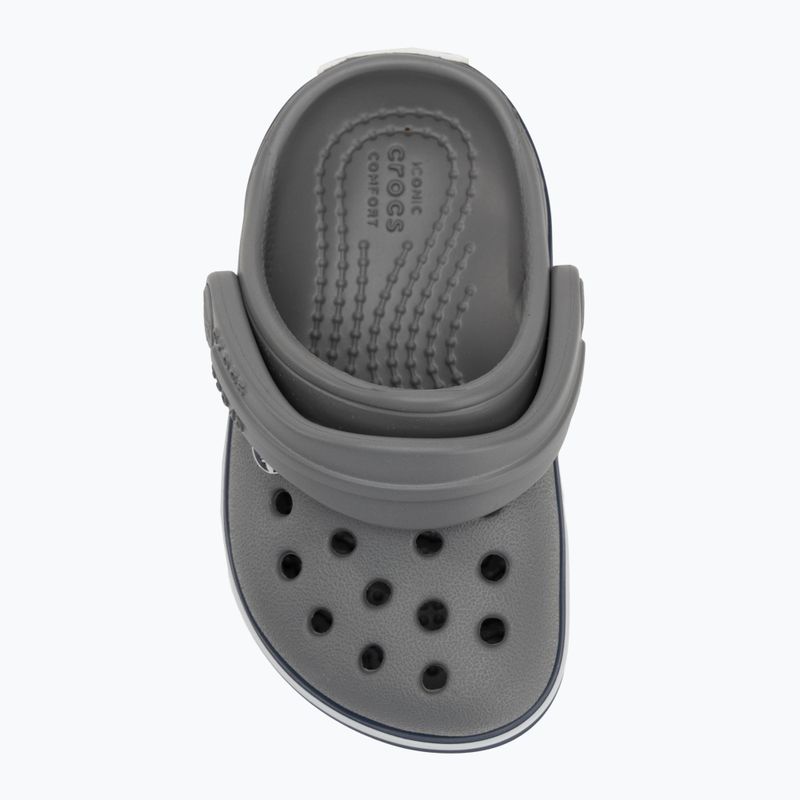 Crocs Crocband Clog kisgyermek flip-flop szmó/navy 6