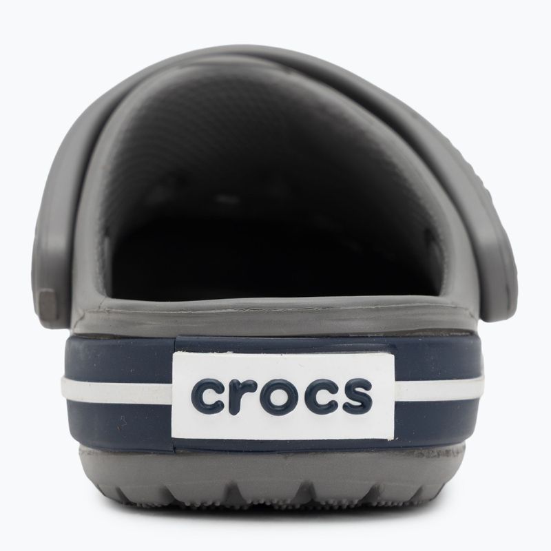 Crocs Crocband Clog kisgyermek flip-flop szmó/navy 7