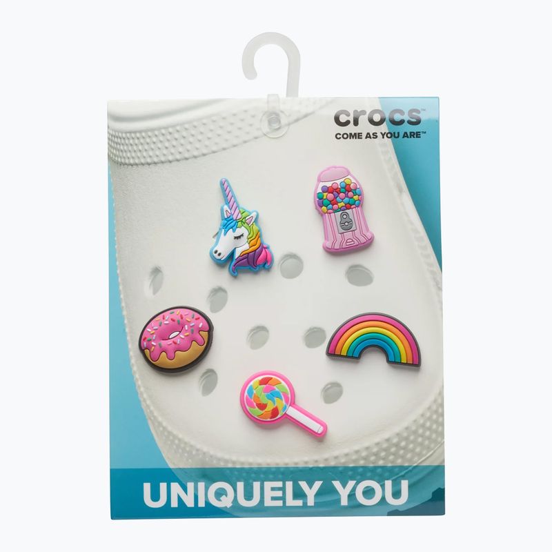 Kitűzők Crocs Everything Nice everything nice 5 pack 3
