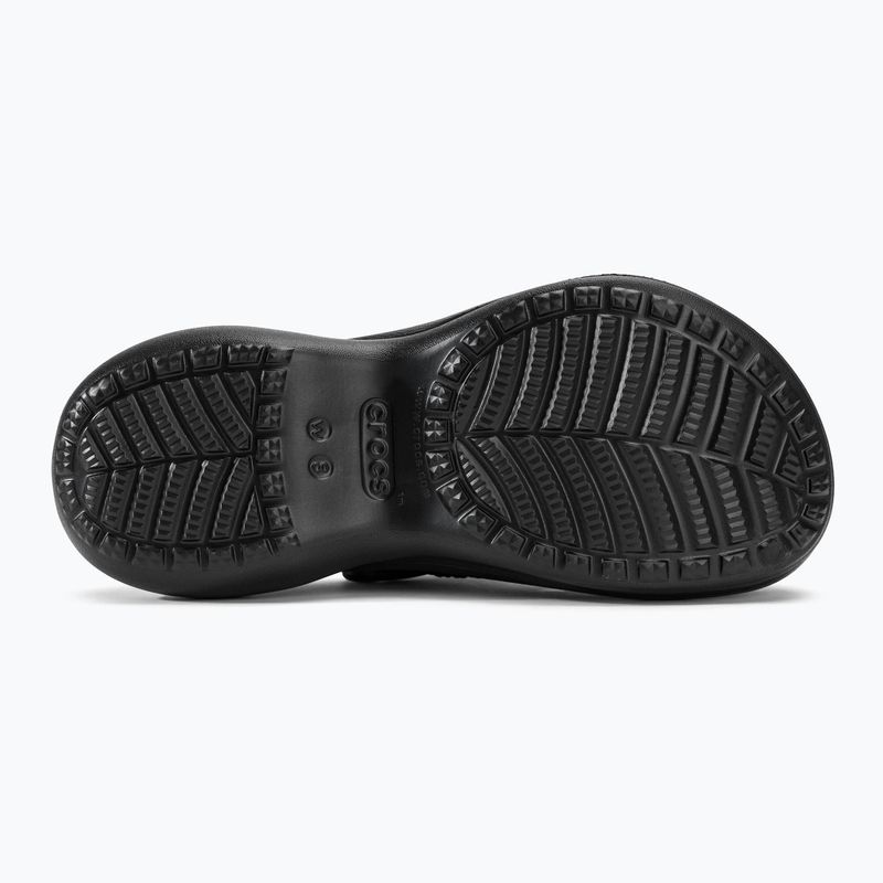 Női papucs Crocs Classic Bae Sequin black/multi 7
