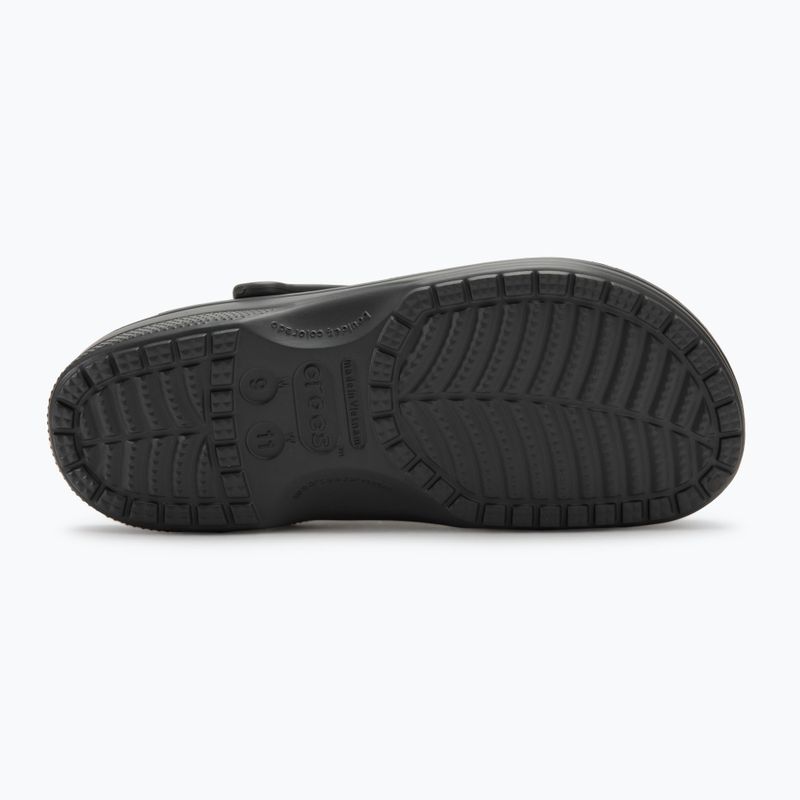 Crocs Baya Clog flip-flop szürke szürke 5