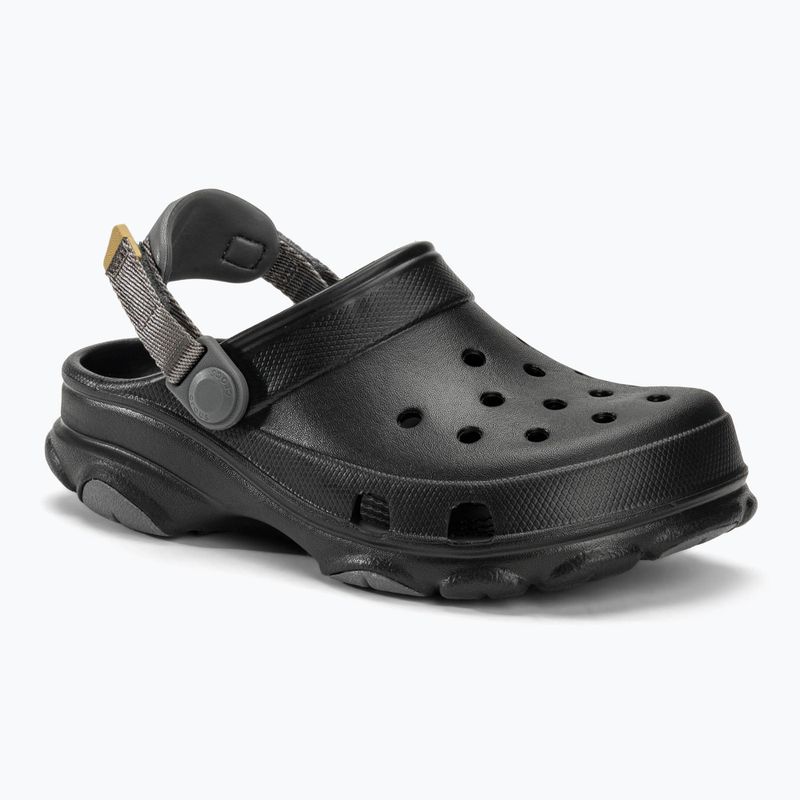 Gyermek papucs Crocs All Terrain black 2