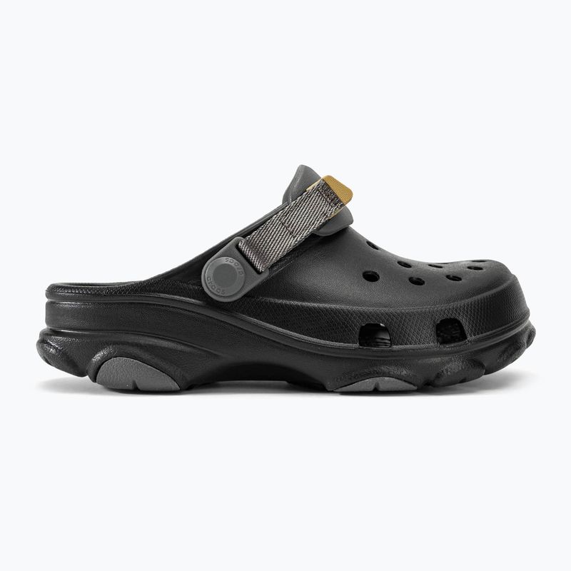 Gyerek papucs Crocs All Terrain black 3