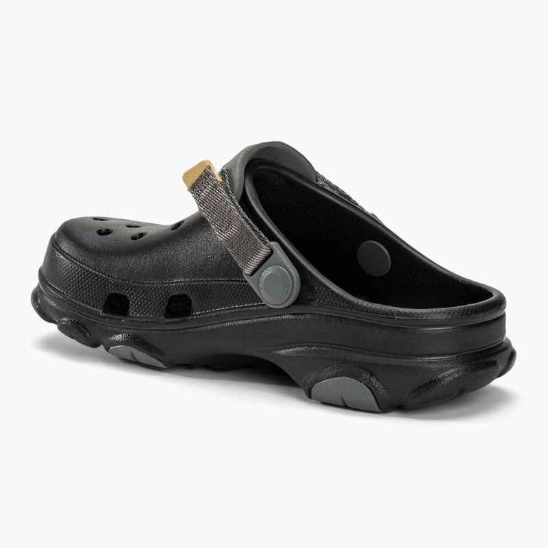 Gyerek papucs Crocs All Terrain black 4