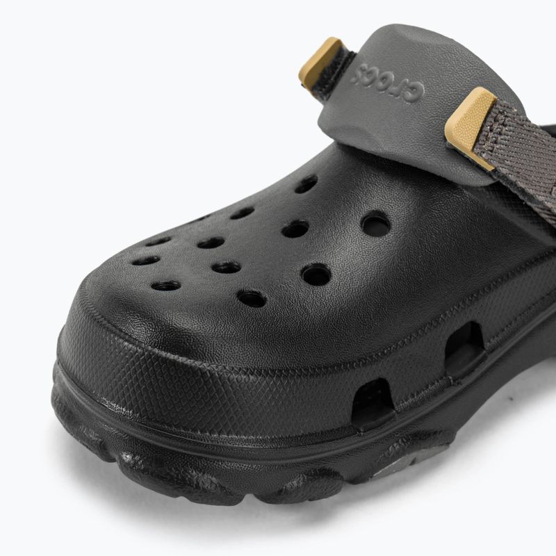 Gyerek papucs Crocs All Terrain black 8