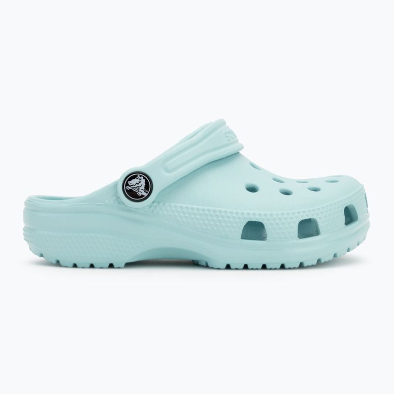 Crocs Classic Clog Gyerek flip-flop tiszta víz 3