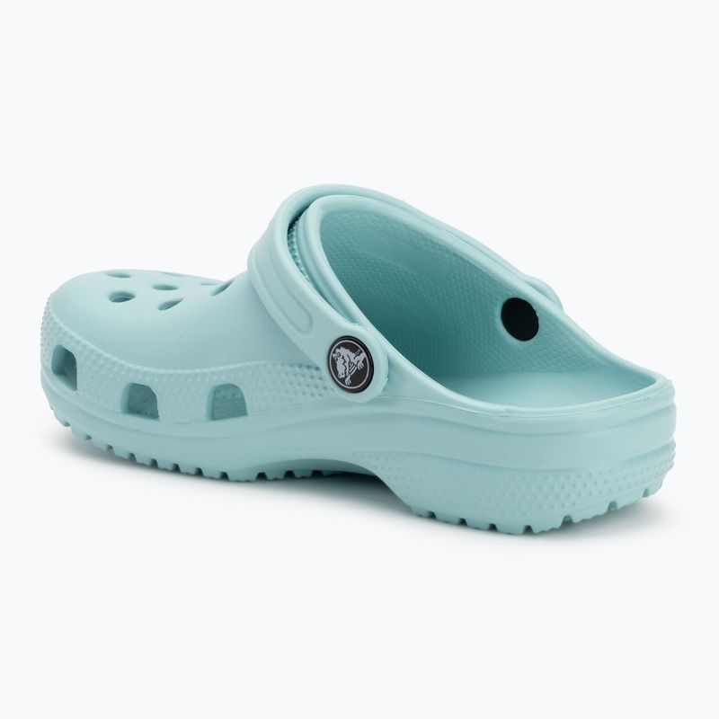 Crocs Classic Clog Gyerek flip-flop tiszta víz 4