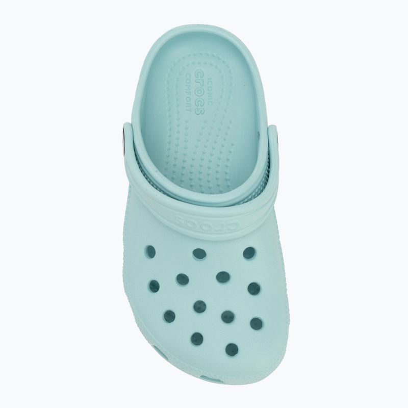 Crocs Classic Clog Gyerek flip-flop tiszta víz 6