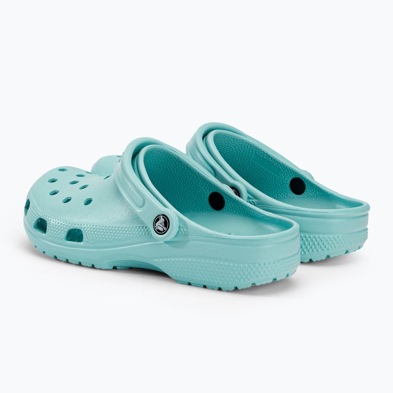 Crocs Classic flip-flop kék 10001-4SS 4