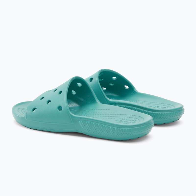 Crocs Classic Crocs Slide flip flop turq tonik 3