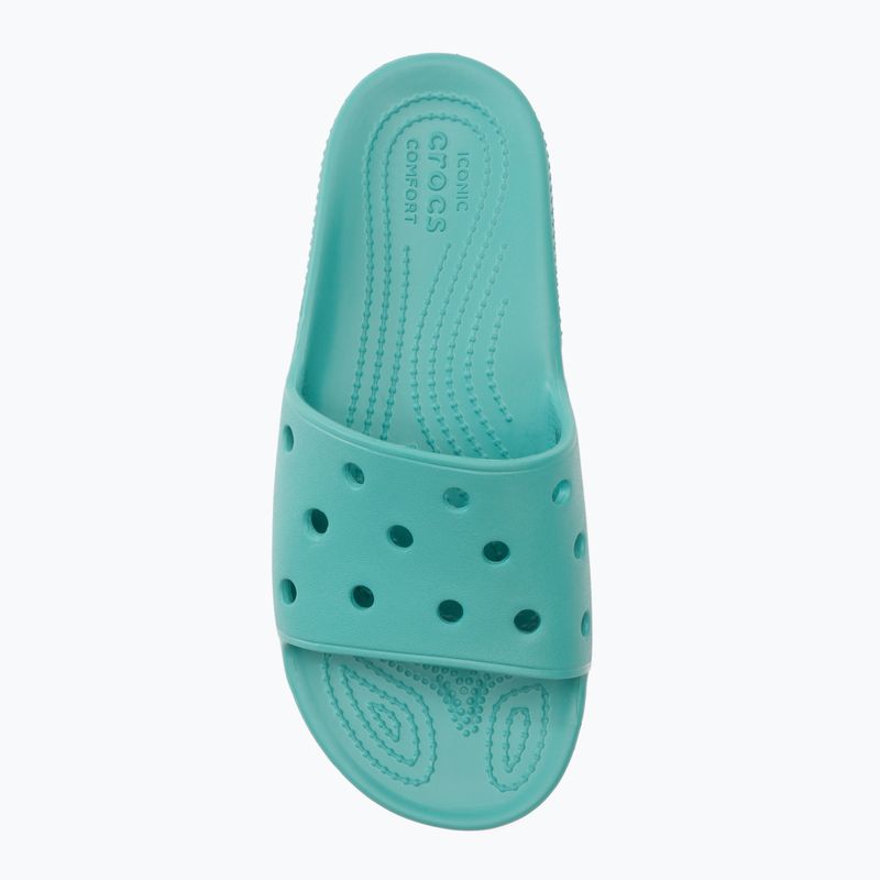 Crocs Classic Crocs Slide flip flop turq tonik 6