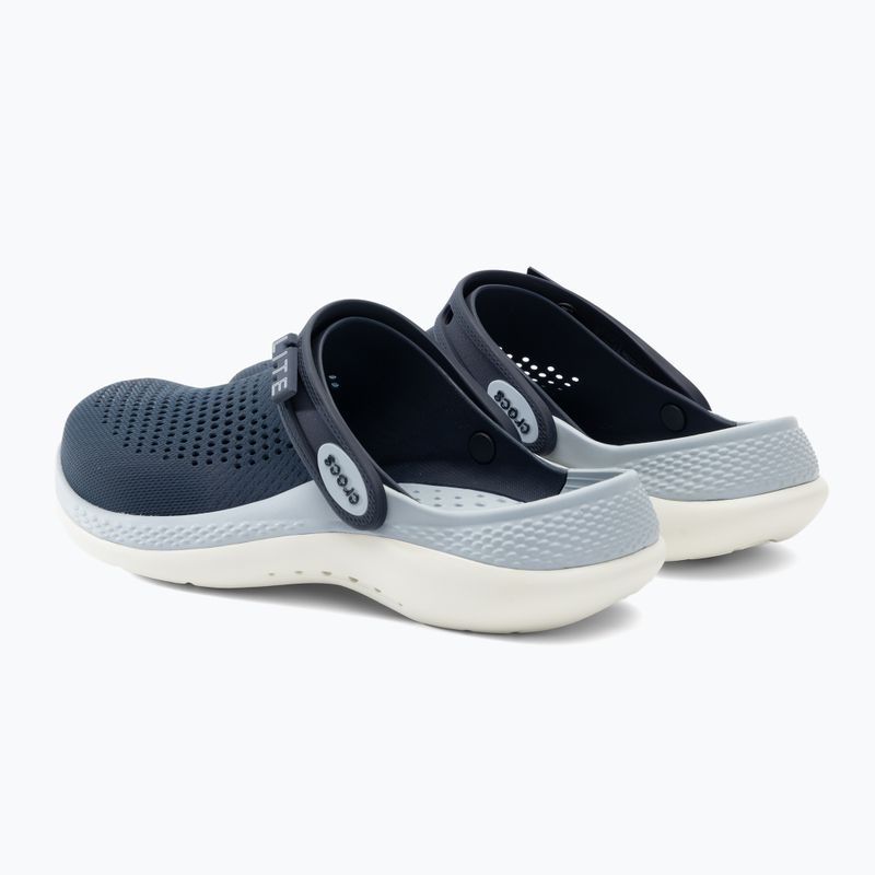 Crocs LiteRide 360 Clog flip-flop tengerészkék 206708-4TA 4