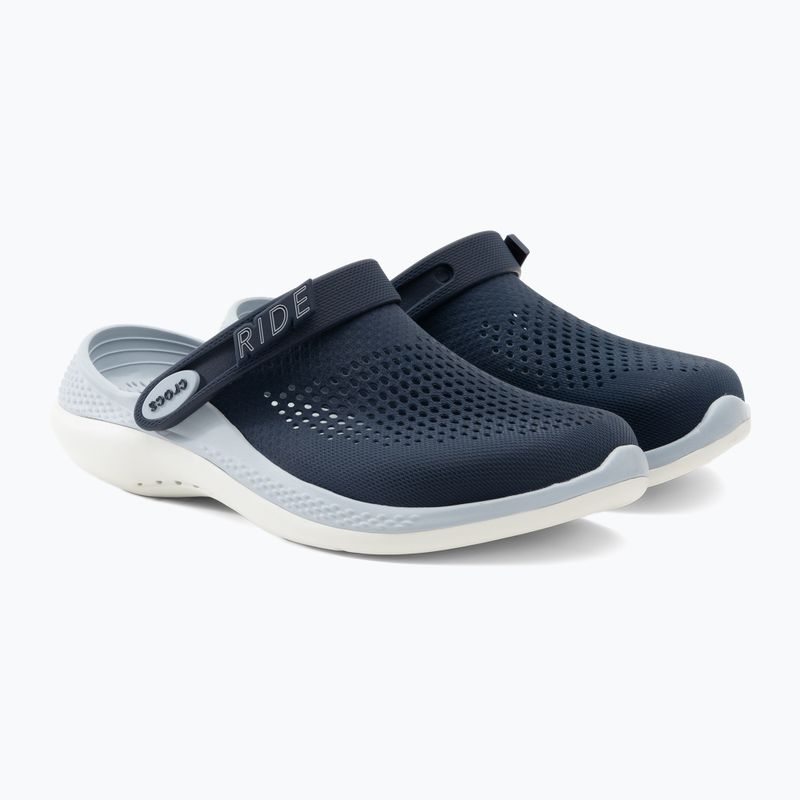 Crocs LiteRide 360 Clog flip-flop tengerészkék 206708-4TA 5