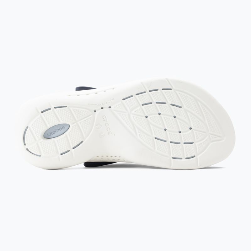 Crocs LiteRide 360 Clog flip-flop tengerészkék 206708-4TA 6