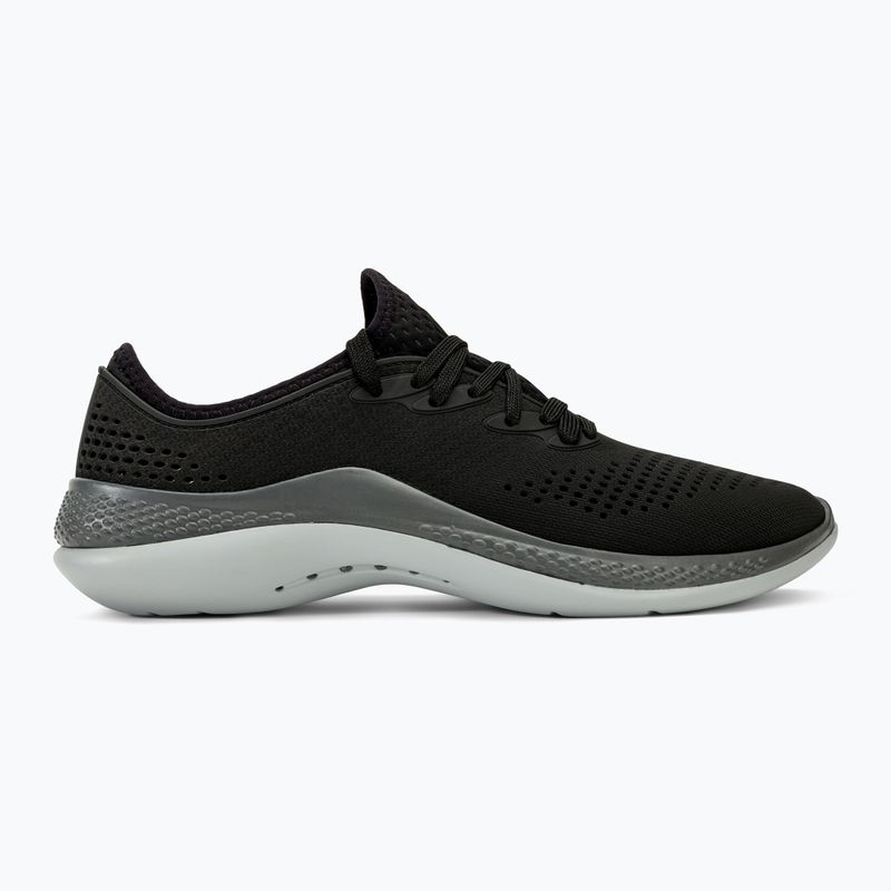 Crocs cipő LiteRide 360 Pacer back/salte grey 2