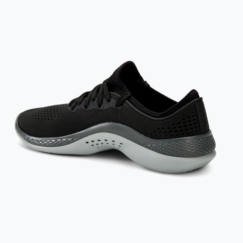Crocs cipő LiteRide 360 Pacer back/salte grey 3