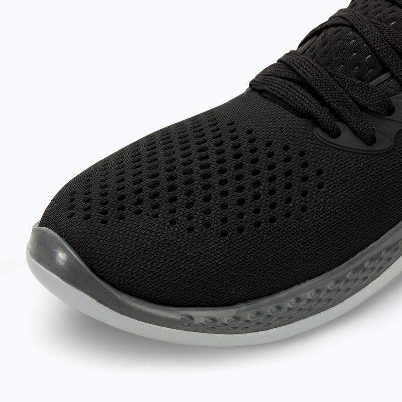 Crocs cipő LiteRide 360 Pacer back/salte grey 7