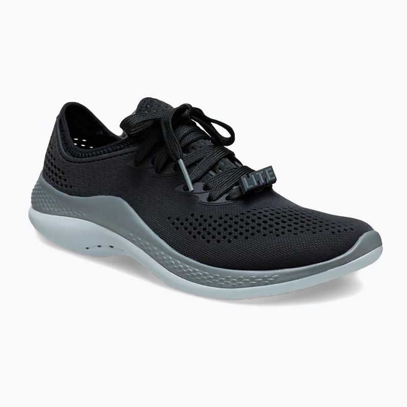 Crocs cipő LiteRide 360 Pacer back/salte grey 8