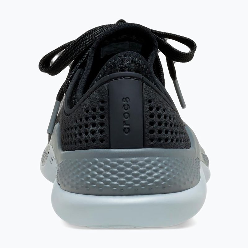 Crocs cipő LiteRide 360 Pacer back/salte grey 10