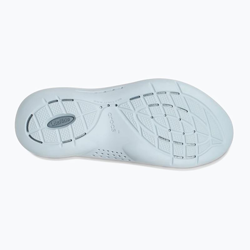 Crocs LiteRide 360 Pacer back/salte grey férfi cipő 11