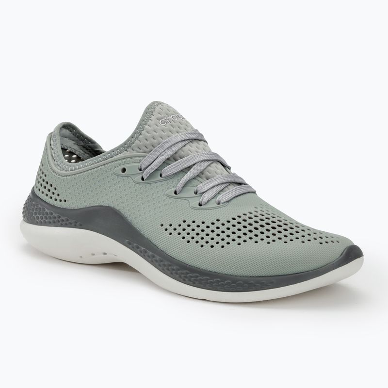 Férfi cipő Crocs LiteRide 360 Pacer light grey/slate grey