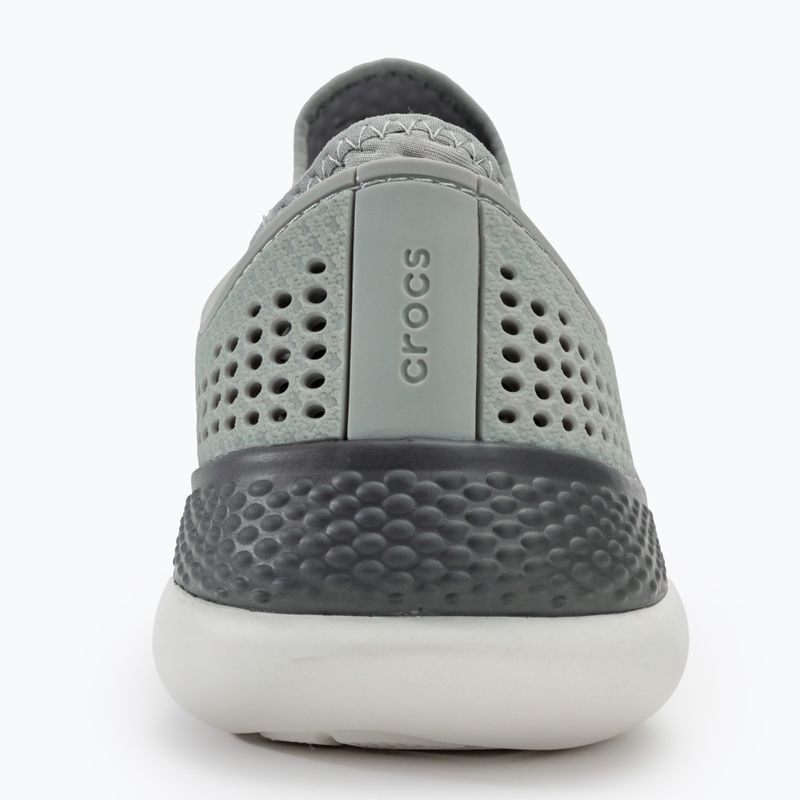 Crocs cipő LiteRide 360 Pacer light grey/slate grey 6
