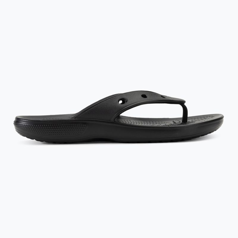 Férfi Crocs Classic Flip Flops fekete 2