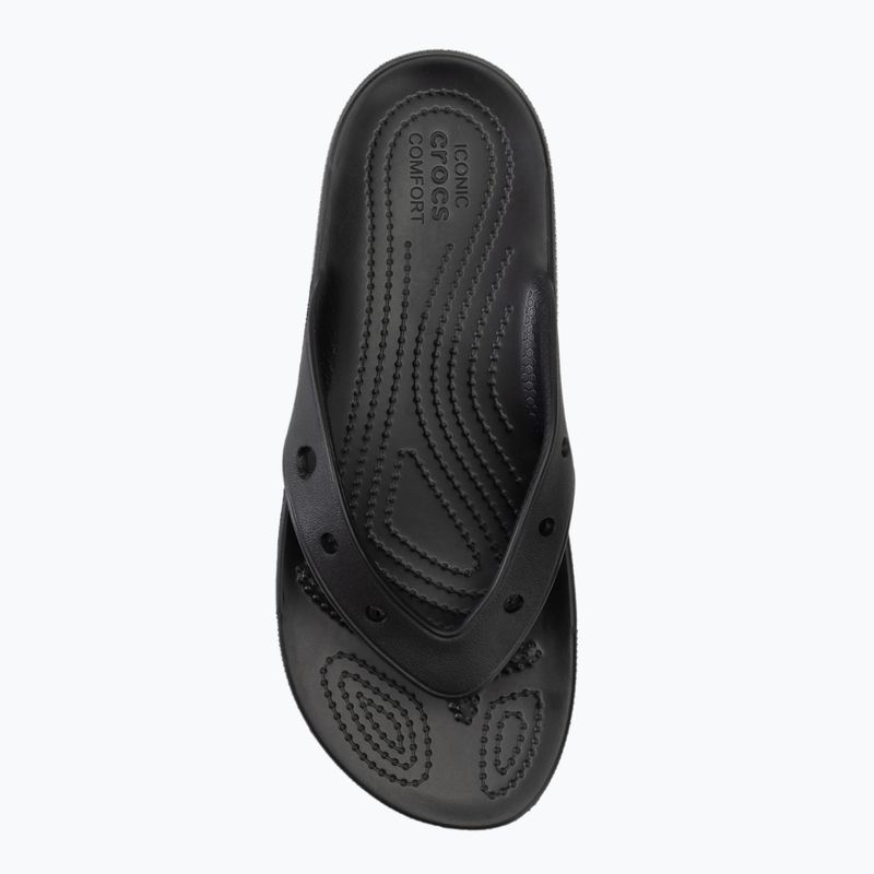 Férfi Crocs Classic Flip Flops fekete 5