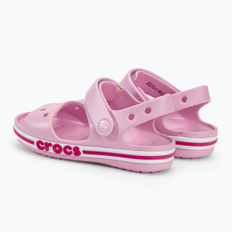 Crocs Bayaband Sandal K 205400-6TG gyermek szandálok 3