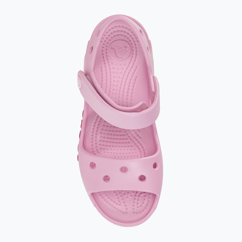 Crocs Bayaband Sandal K 205400-6TG gyermek szandálok 6