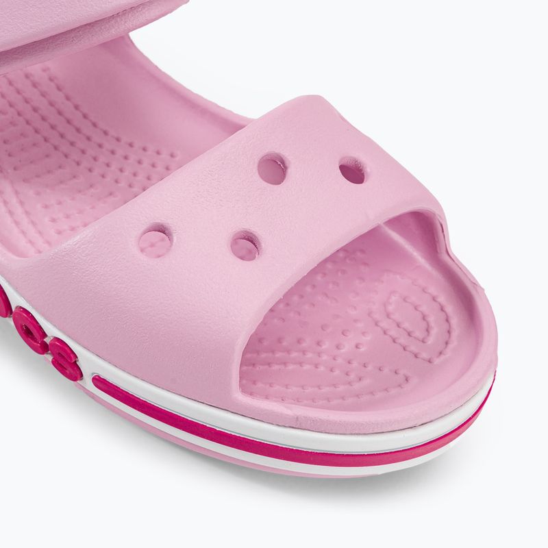 Crocs Bayaband Sandal K 205400-6TG gyermek szandálok 7