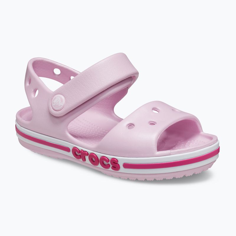 Crocs Bayaband Sandal K 205400-6TG gyermek szandálok 9