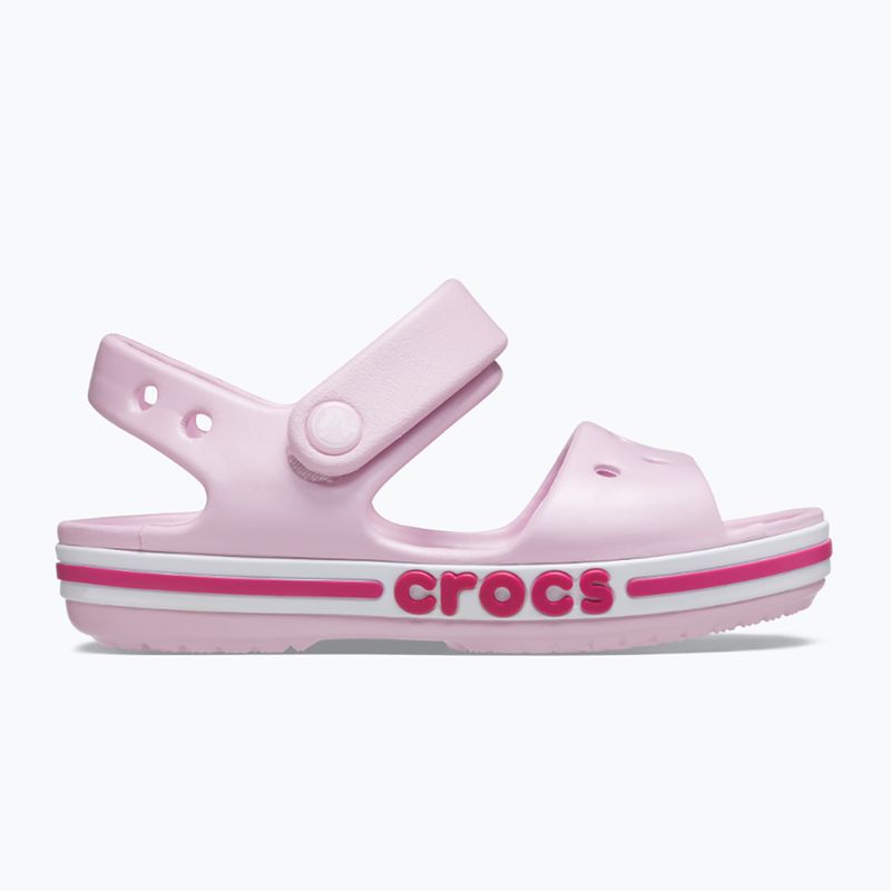 Crocs Bayaband Sandal K 205400-6TG gyermek szandálok 10