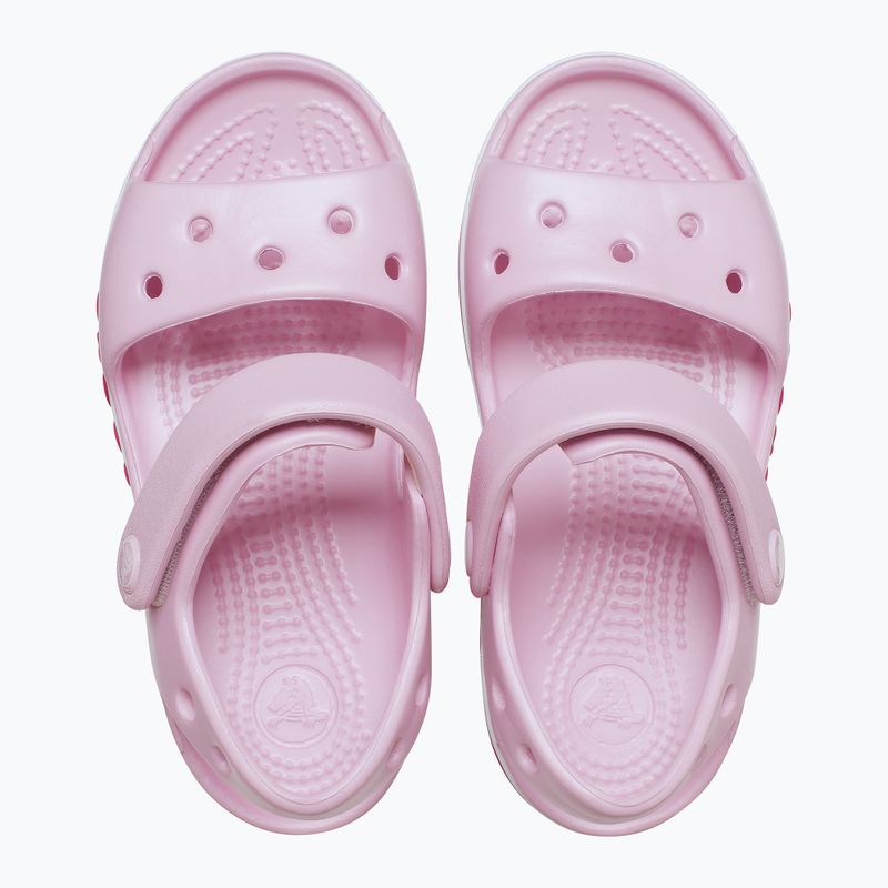 Crocs Bayaband Sandal K 205400-6TG gyermek szandálok 11
