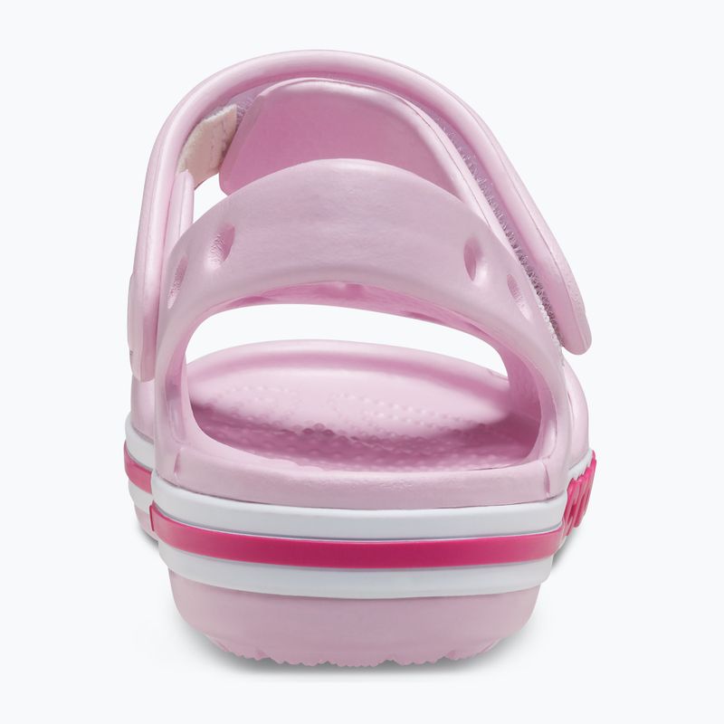 Crocs Bayaband Sandal K 205400-6TG gyermek szandálok 12