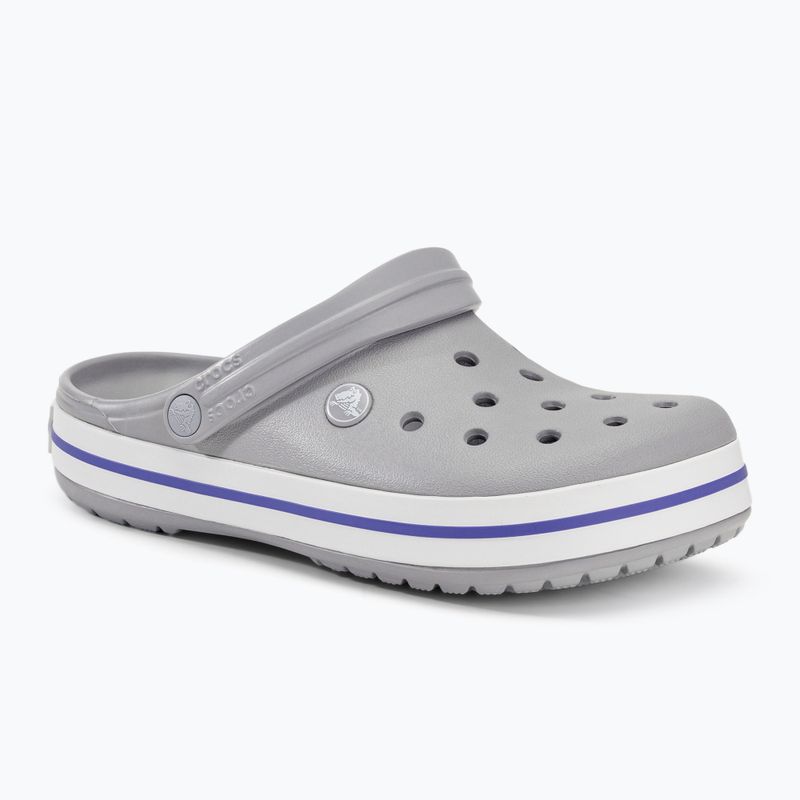 Crocs Crocband flip-flop szürke 11016-1FH