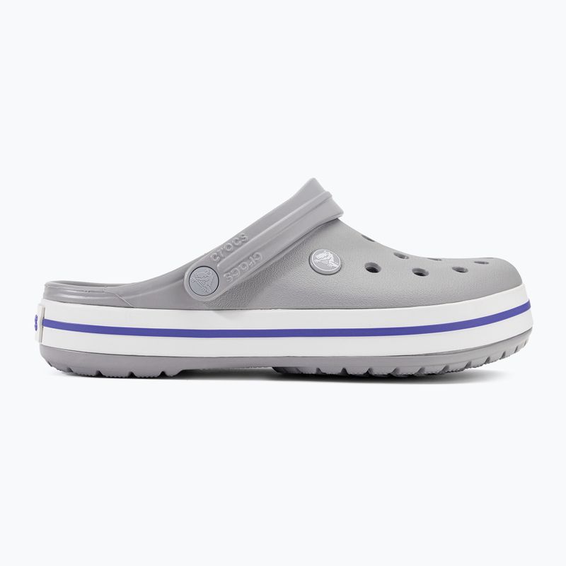 Crocs Crocband flip-flop szürke 11016-1FH 3