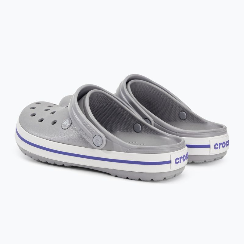 Crocs Crocband flip-flop szürke 11016-1FH 4