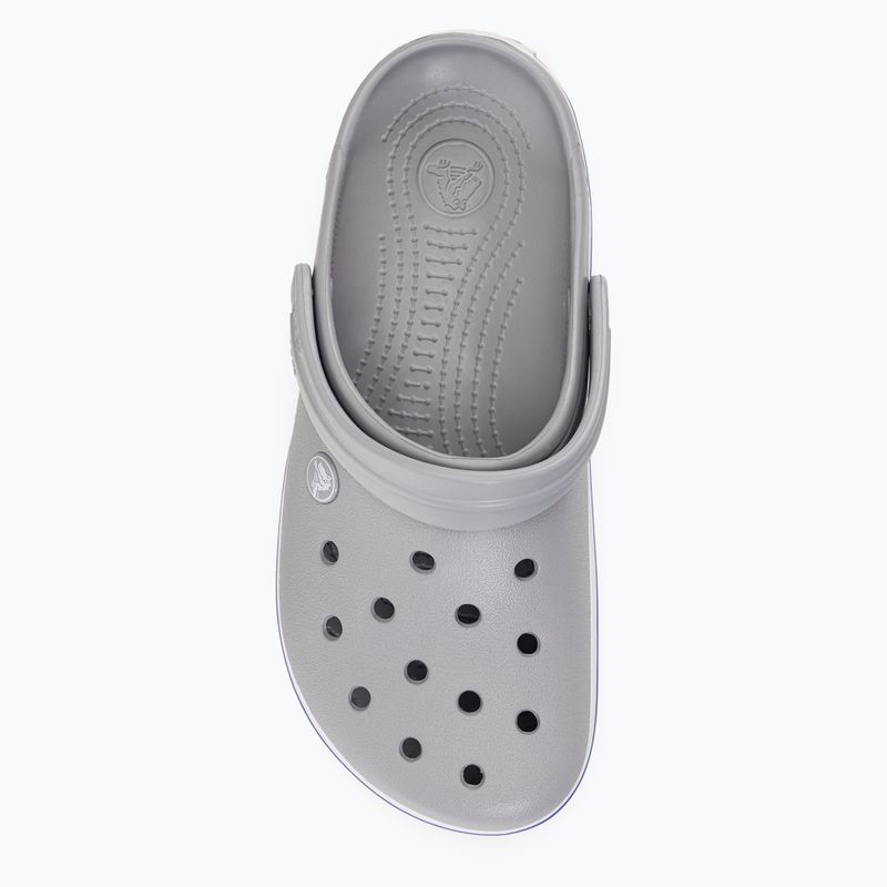 Crocs Crocband flip-flop szürke 11016-1FH 7