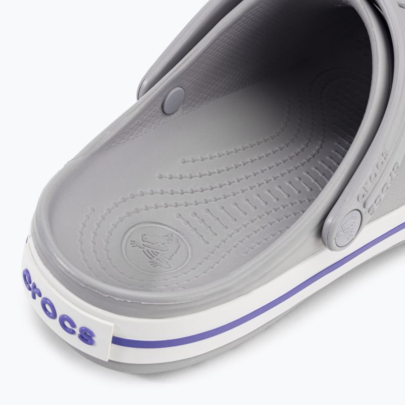 Crocs Crocband flip-flop szürke 11016-1FH 10