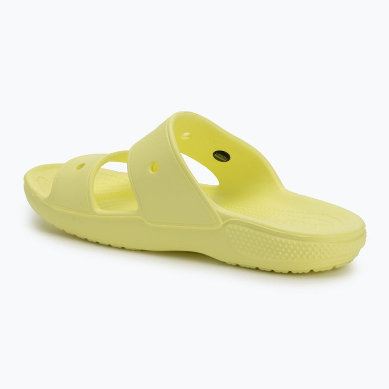 Crocs Classic Sandal szandál flip-flop kénsárga 3