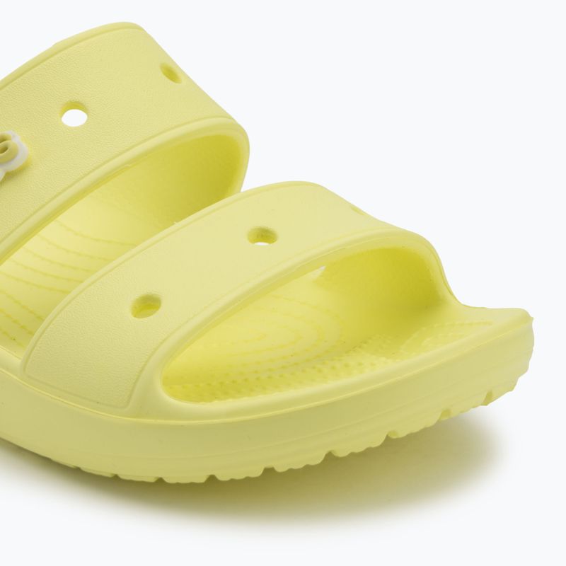 Crocs Classic Sandal szandál flip-flop kénsárga 7