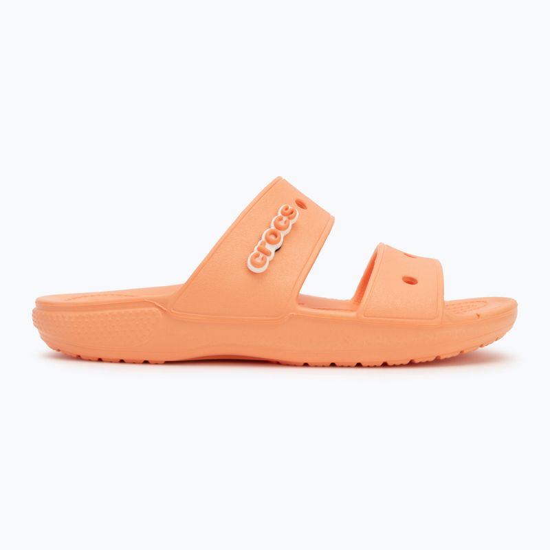 Crocs Classic Sandal papaya flip-flopok 2