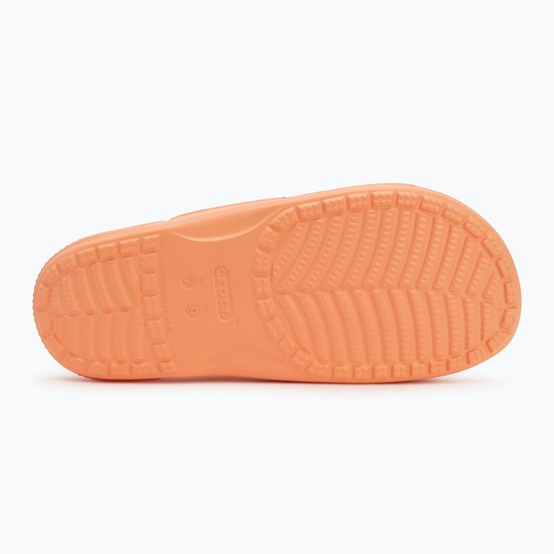 Crocs Classic Sandal papaya flip-flopok 4