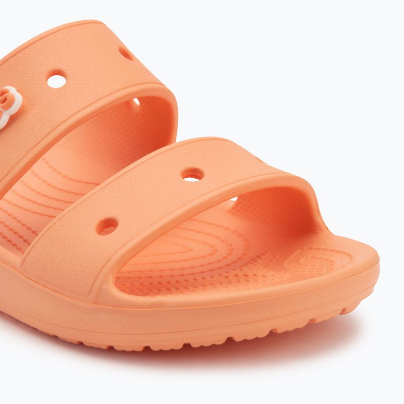 Crocs Classic Sandal papaya flip-flopok 7