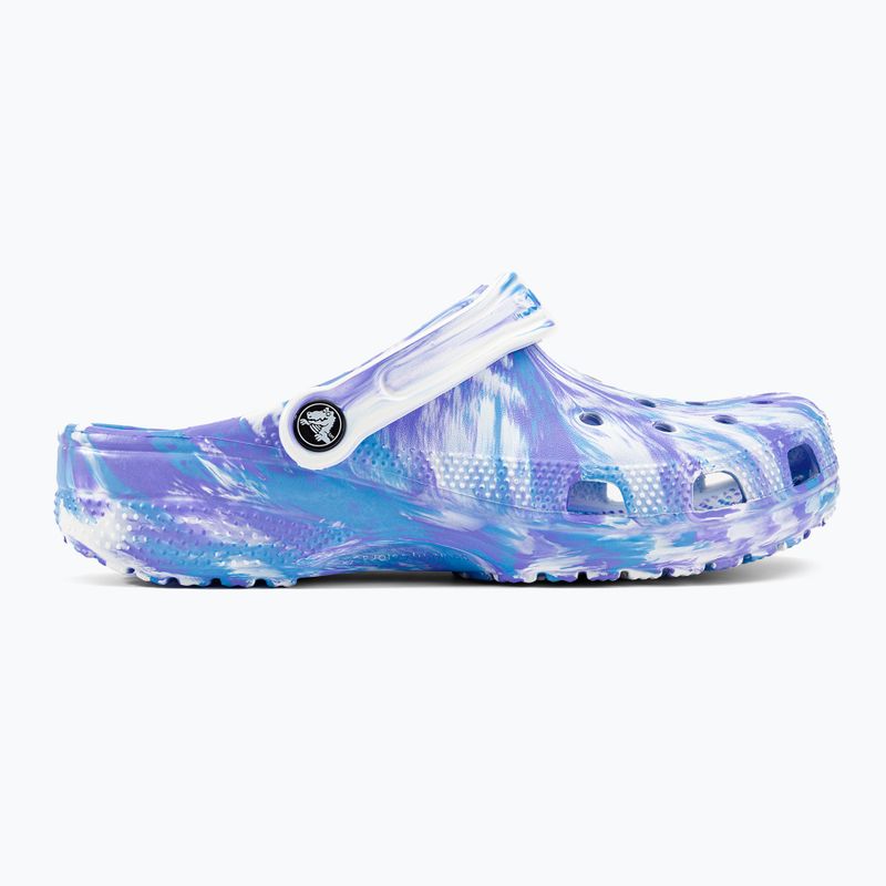 Crocs Classic Marbled Clog fehér 206867-1FK flip-flopok 3